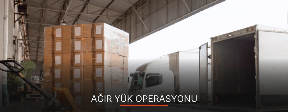 Hatay Ağır Yük Ambarı Firmaları