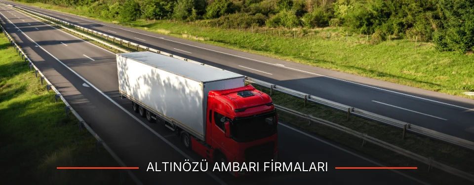 Altınözü Ambarı Taşımacılık