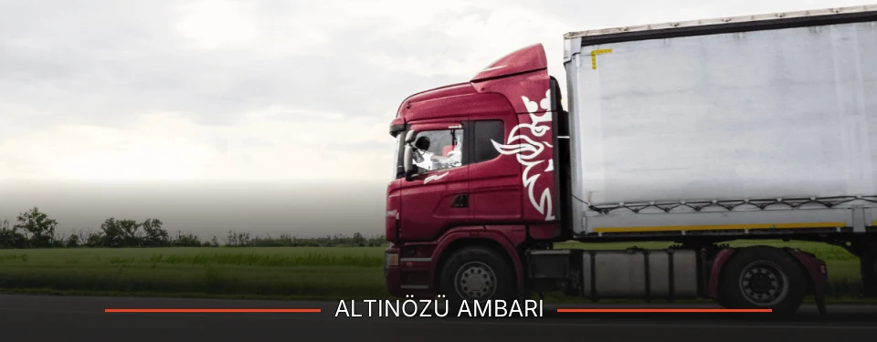 Altınözü Ambarı