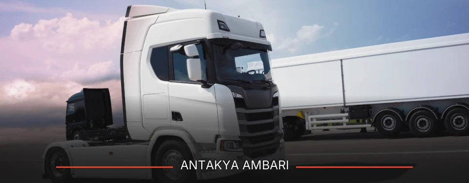 Antakya Ambarı Kargo
