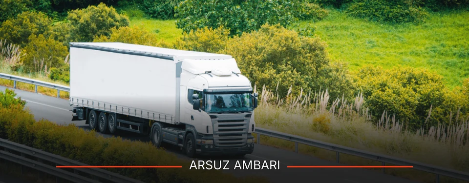 Arsuz Ambarı Kargo Arsuz Ambarı Kargo
