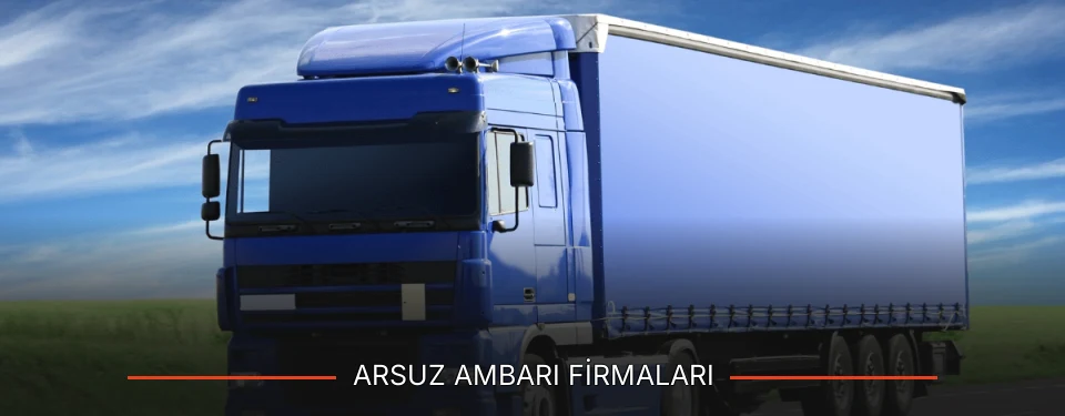 Arsuz Ambarı Taşımacılık Arsuz Ambarı Taşımacılık