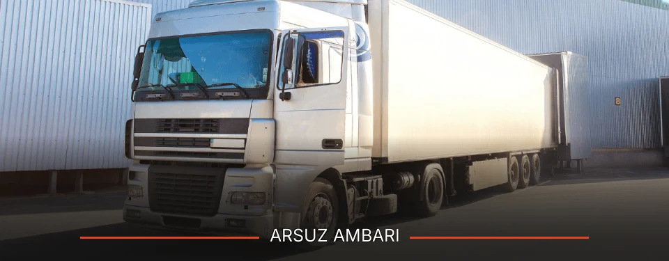 Arsuz Ambarı