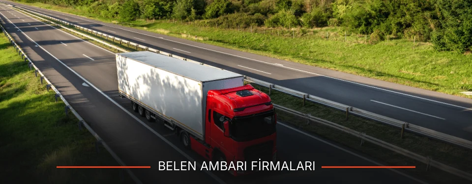 Belen Ambarı Taşımacılık