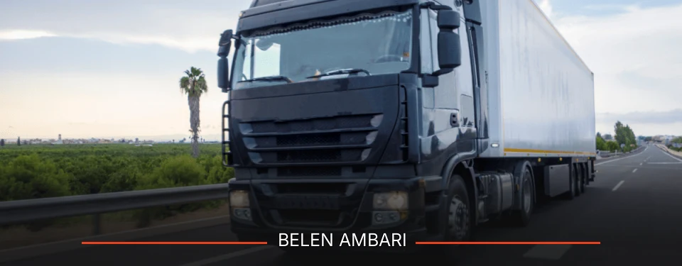 Belen Ambarı