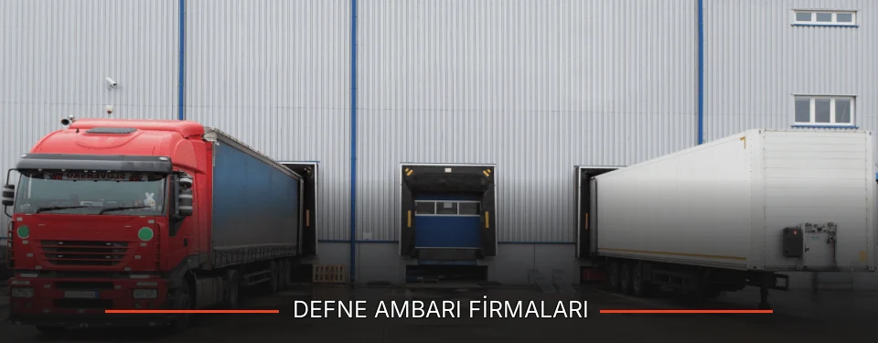 Defne Ambarı Taşımacılık Defne Ambarı Taşımacılık