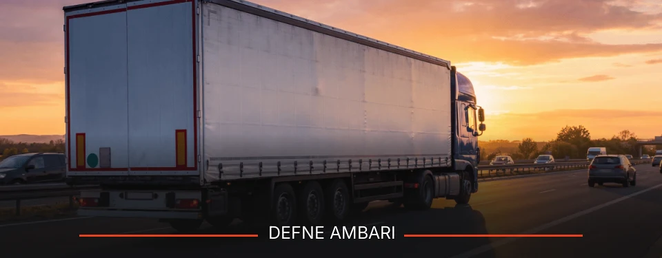 Defne Ambarı