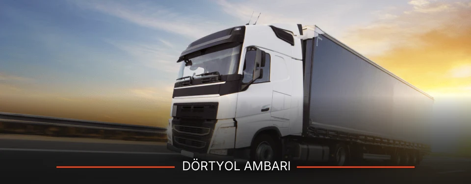 Dörtyol Ambarı Kargo
