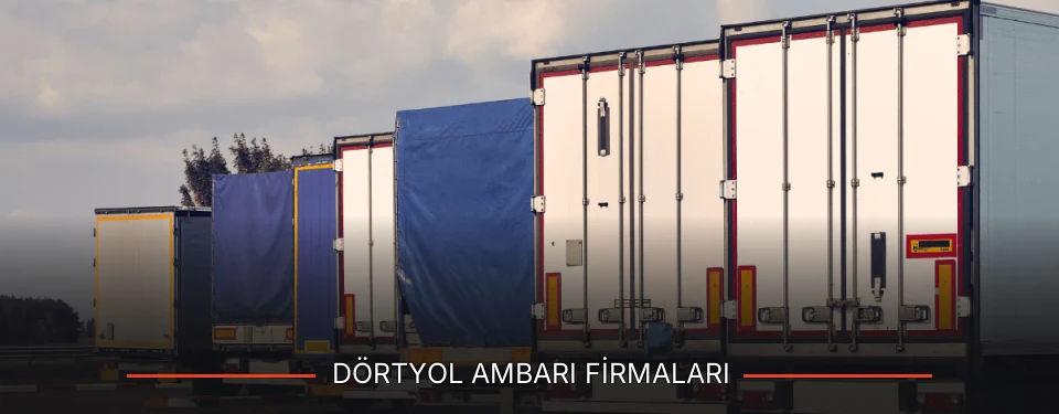 Dörtyol Ambarı Taşımacılık