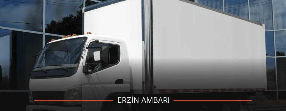 Erzin Ambarı Kargo Erzin Ambarı Kargo