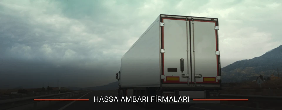 Hassa Ambarı Taşımacılık