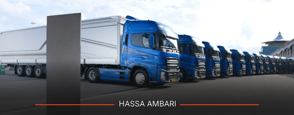 Hassa Ambarı