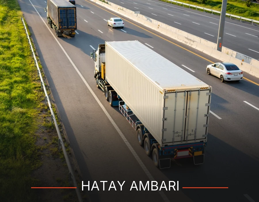 İstanbul Hatay Ambarı