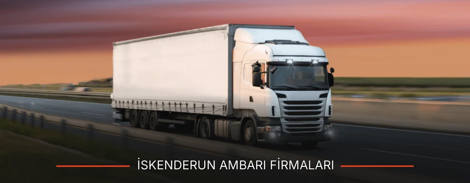 İskenderun Ambarı Taşımacılık