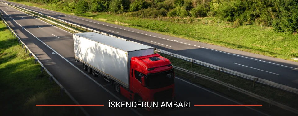 İskenderun Ambarı