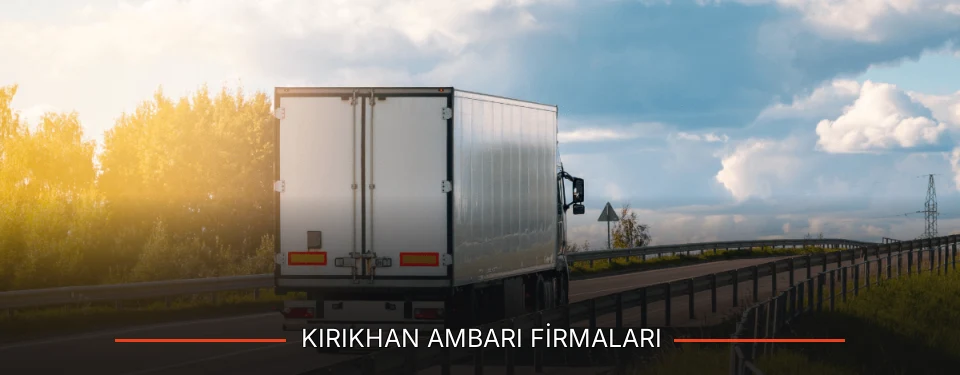 Kırıkhan Ambarı Taşımacılık