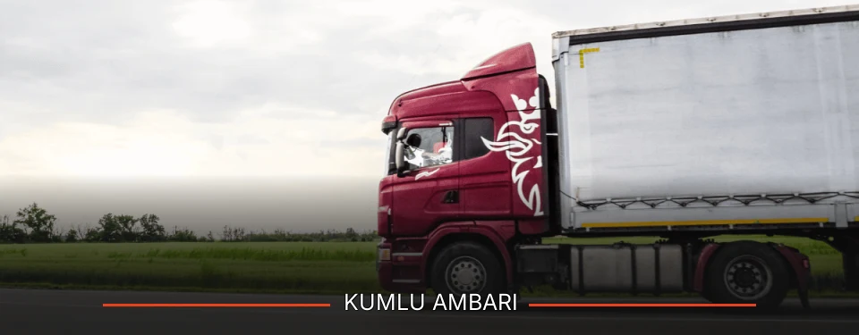 Kumlu Ambarı Kargo Kumlu Ambarı Kargo