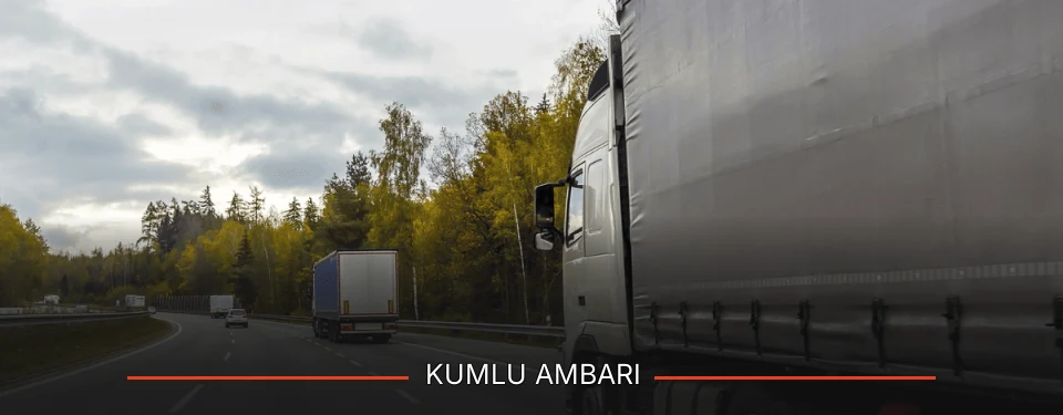 Kumlu Ambarı
