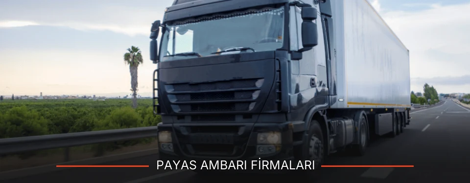 Payas Ambarı Taşımacılık Payas Ambarı Taşımacılık