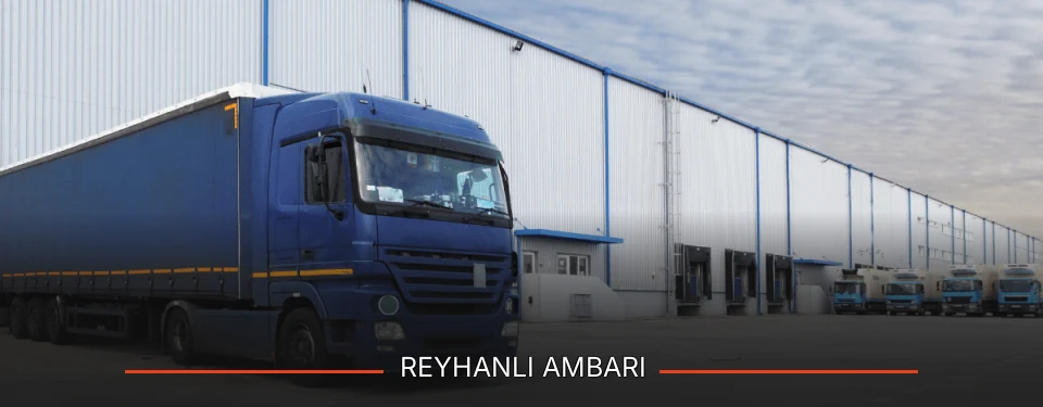 Reyhanlı Ambarı Kargo