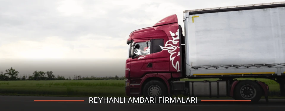 Reyhanlı Ambarı Taşımacılık