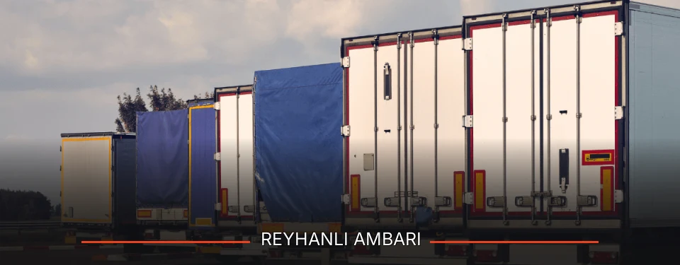Reyhanlı Ambarı