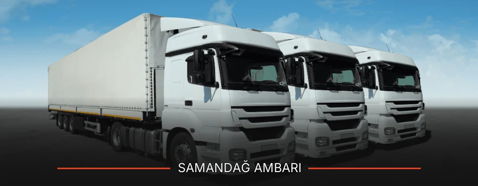 Samandağ Ambarı Kargo