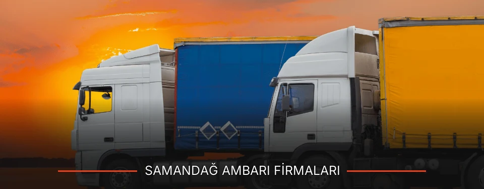 Samandağ Ambarı Taşımacılık