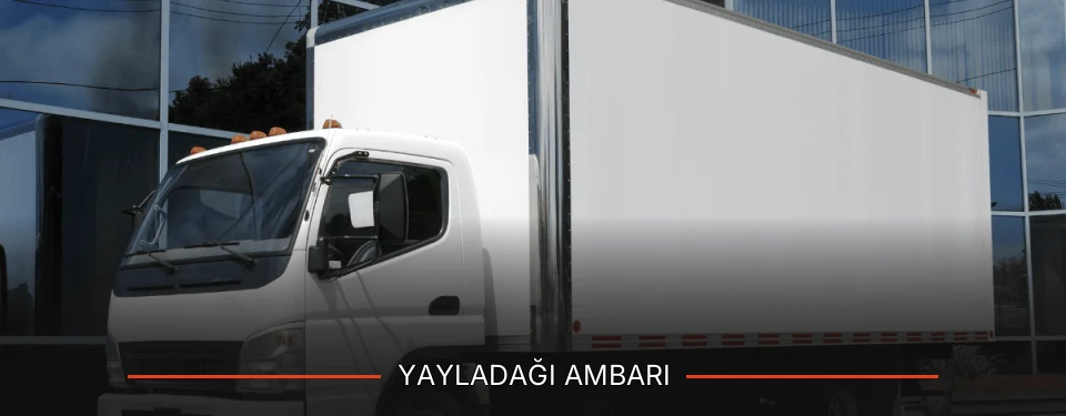 Yayladağı Ambarı